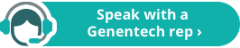 Genentech rep